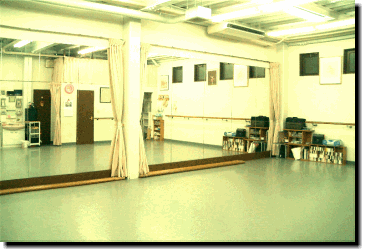 安田バレエスクール・兵庫県西宮市（夙川）のバレエ教室、スタジオ・教室・案内